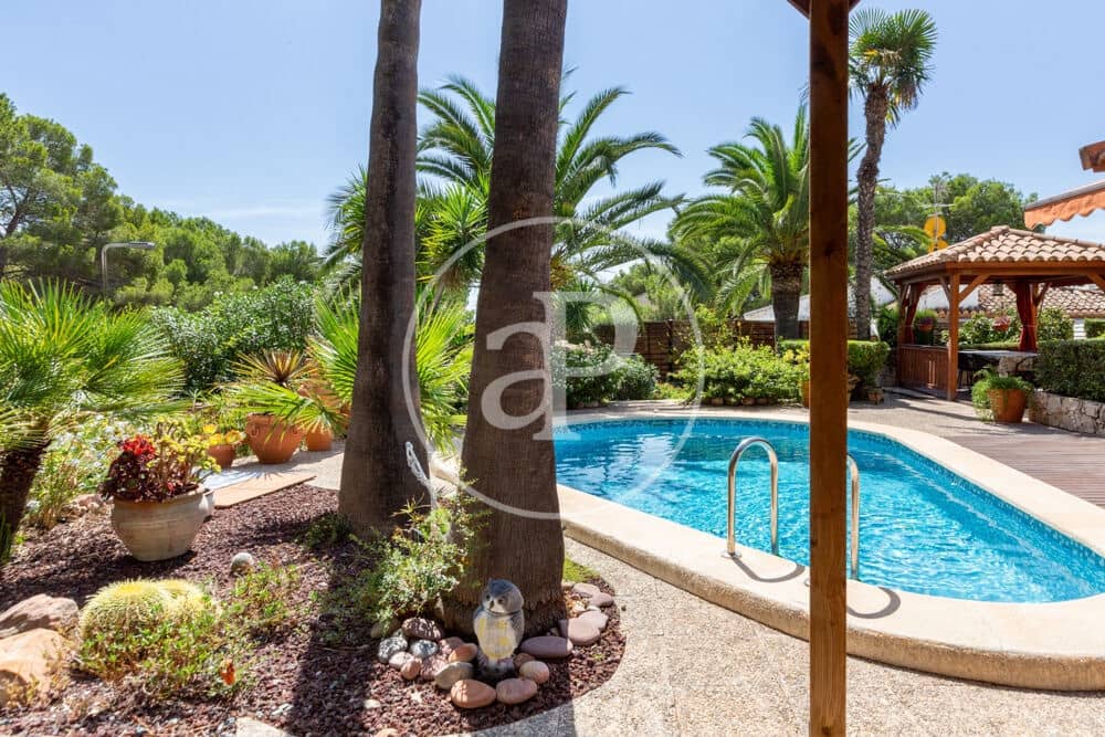 3 soverom Villa til salgs i L'Eliana med svømmebasseng - € 680 000 (Ref: 10030665)