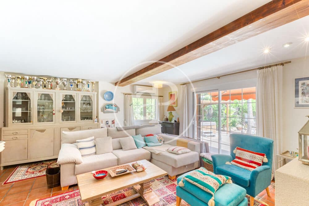 3 soverom Villa til salgs i L'Eliana med svømmebasseng - € 680 000 (Ref: 10030665)