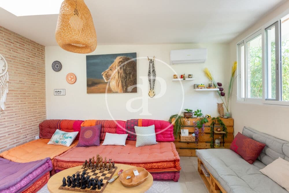 3 soverom Villa til salgs i L'Eliana med svømmebasseng - € 680 000 (Ref: 10030665)