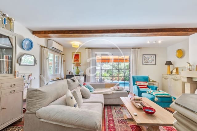 3 soverom Villa til salgs i L'Eliana med svømmebasseng - € 680 000 (Ref: 10030665)