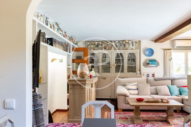 3 soverom Villa til salgs i L'Eliana med svømmebasseng - € 680 000 (Ref: 10030665)