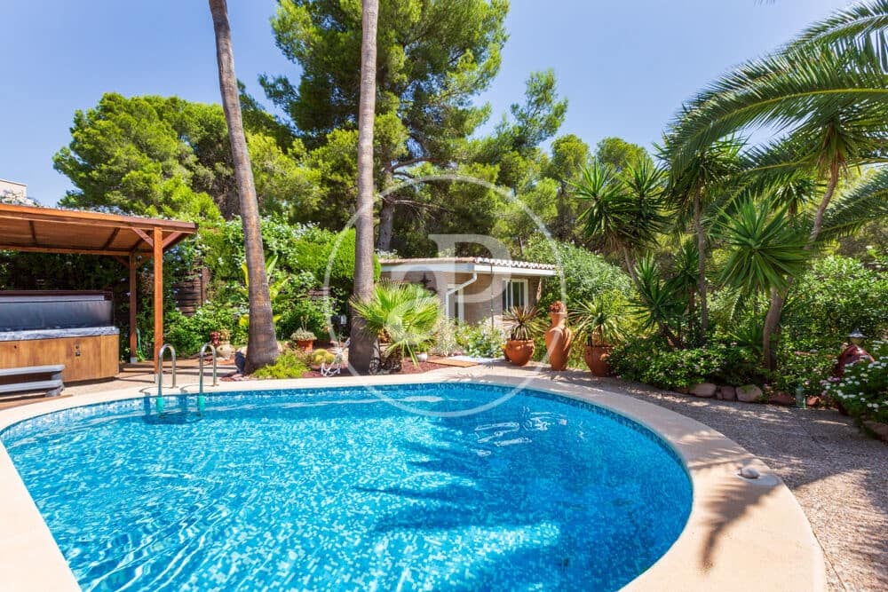 3 soverom Villa til salgs i L'Eliana med svømmebasseng - € 680 000 (Ref: 10030665)