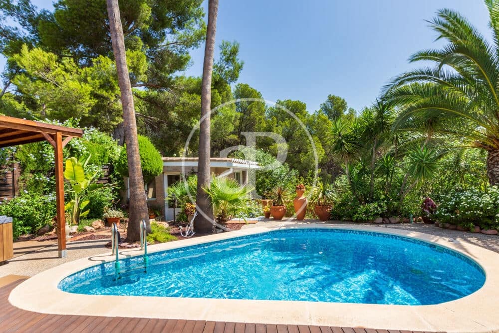 3 soverom Villa til salgs i L'Eliana med svømmebasseng - € 680 000 (Ref: 10030665)