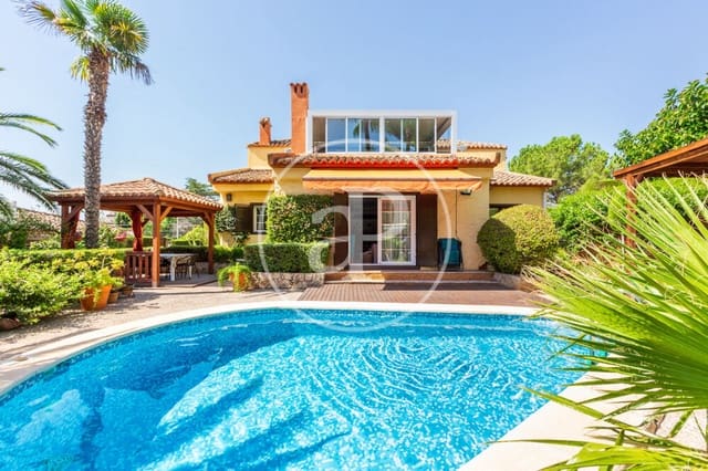 3 soverom Villa til salgs i L'Eliana med svømmebasseng - € 680 000 (Ref: 10030665)