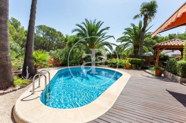 3 soverom Villa til salgs i L'Eliana med svømmebasseng - € 680 000 (Ref: 10030665)