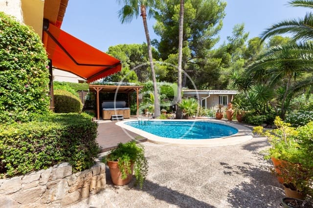 3 soverom Villa til salgs i L'Eliana med svømmebasseng - € 680 000 (Ref: 10030665)