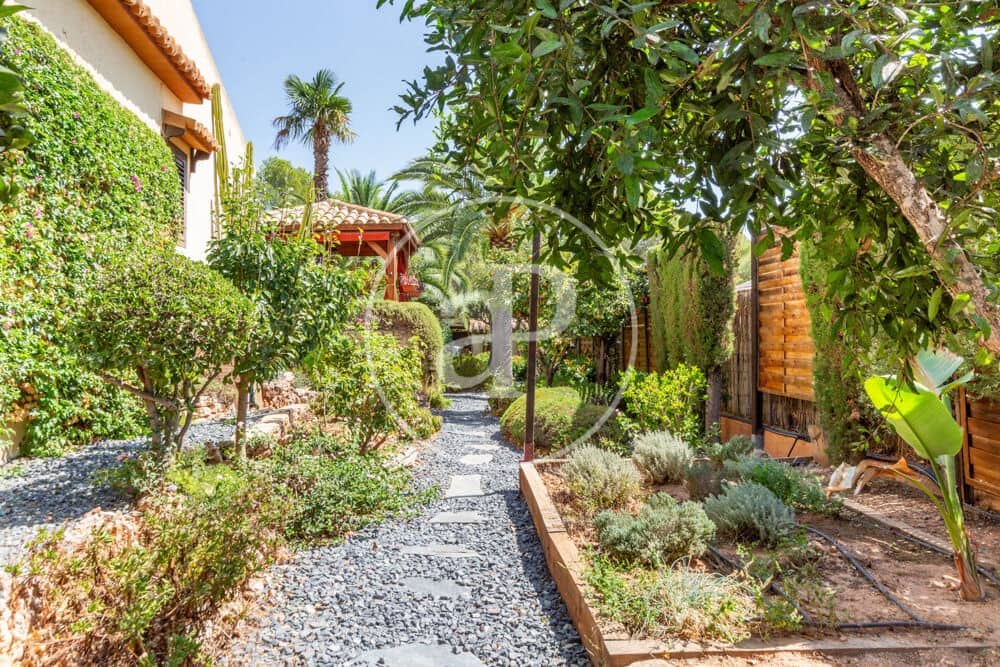 3 soverom Villa til salgs i L'Eliana med svømmebasseng - € 680 000 (Ref: 10030665)