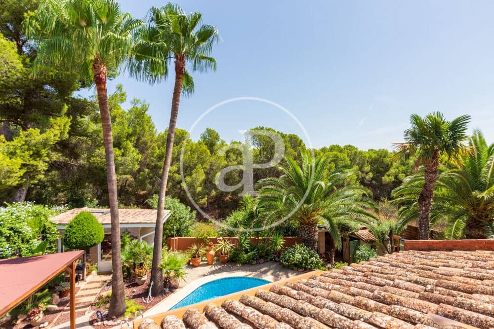 3 soverom Villa til salgs i L'Eliana med svømmebasseng - € 680 000 (Ref: 10030665)