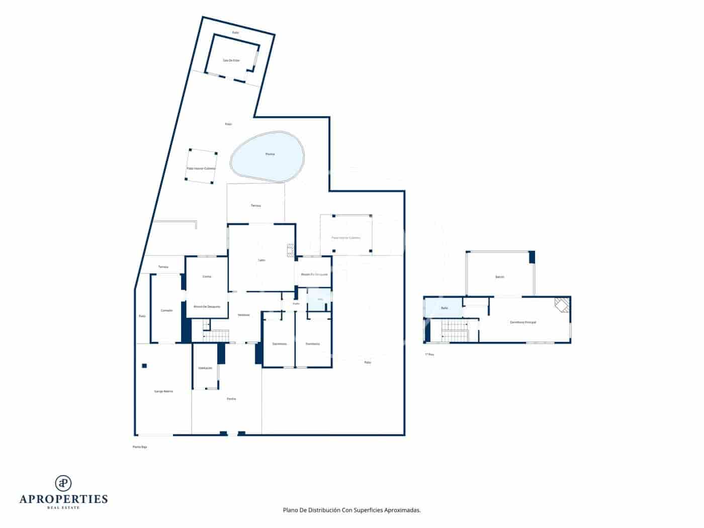 3 soverom Villa til salgs i L'Eliana med svømmebasseng - € 680 000 (Ref: 10030665)