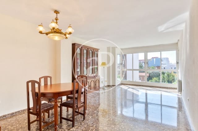 4 sovrum Lägenhet till salu i Russafa, Valencia stad - 568 000 € (Ref: 10032146)