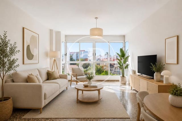 4 chambre Appartement à vendre à Russafa, Valence ville - 568 000 € (Ref: 10032146)