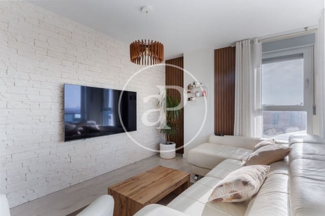 3 sypialnia Apartament na sprzedaż w Sant Llorens, Miasto Walencja z basenem - 710 000 € (Ref: 10034069)