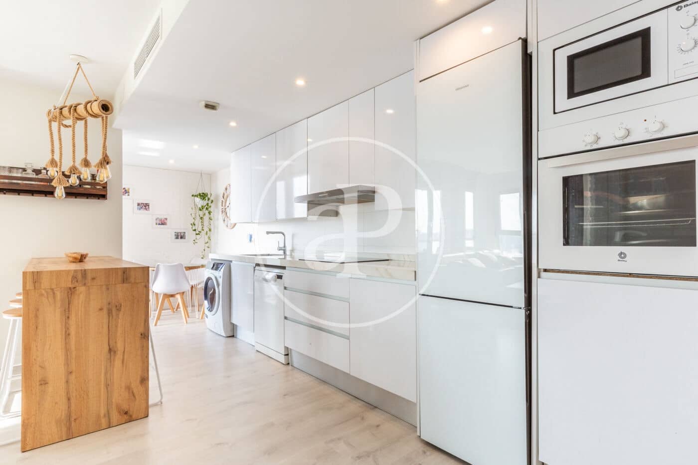 3 sypialnia Apartament na sprzedaż w Miasto Walencja z basenem - 710 000 € (Ref: 10034069)