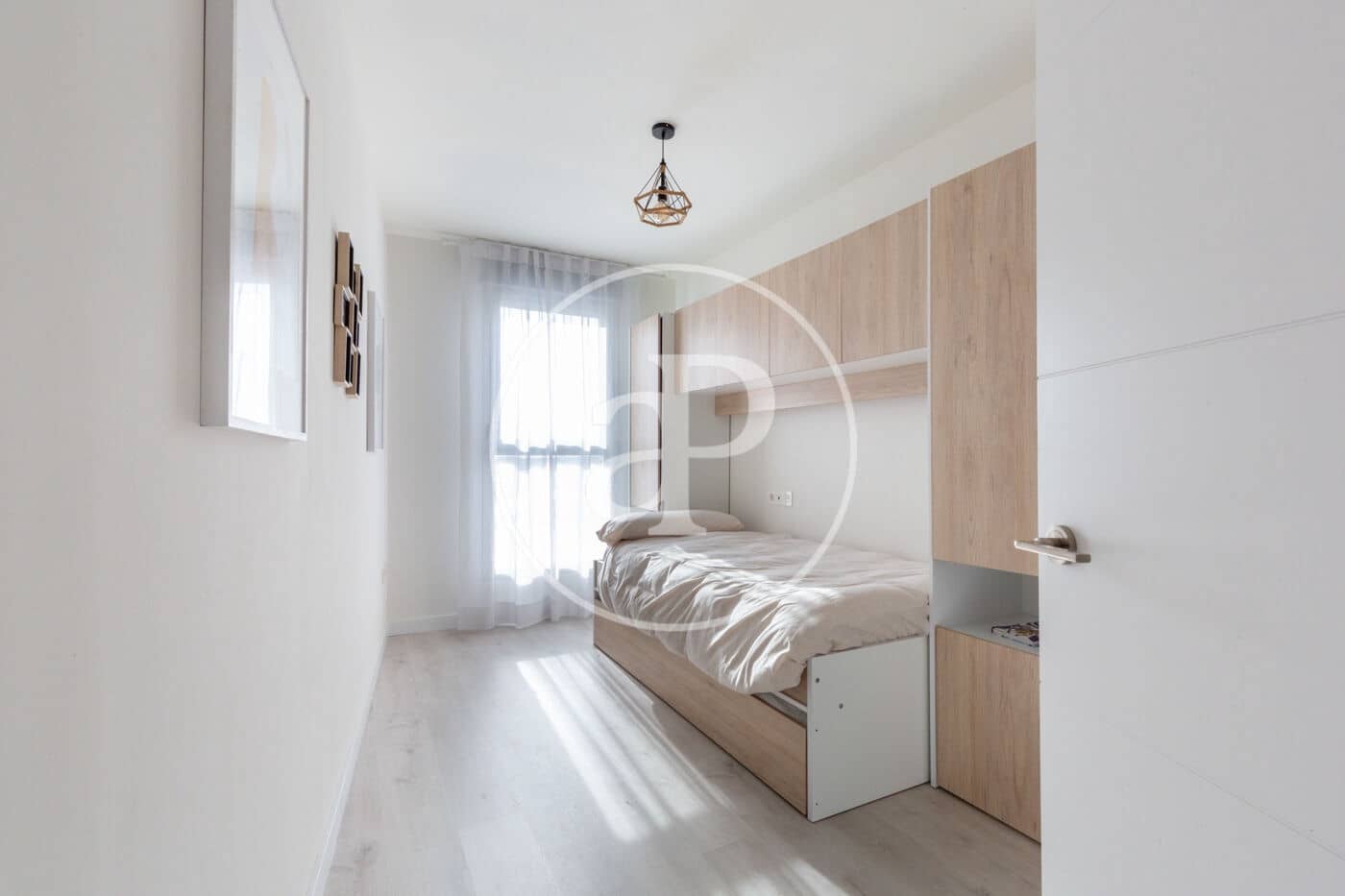 3 sypialnia Apartament na sprzedaż w Miasto Walencja z basenem - 710 000 € (Ref: 10034069)