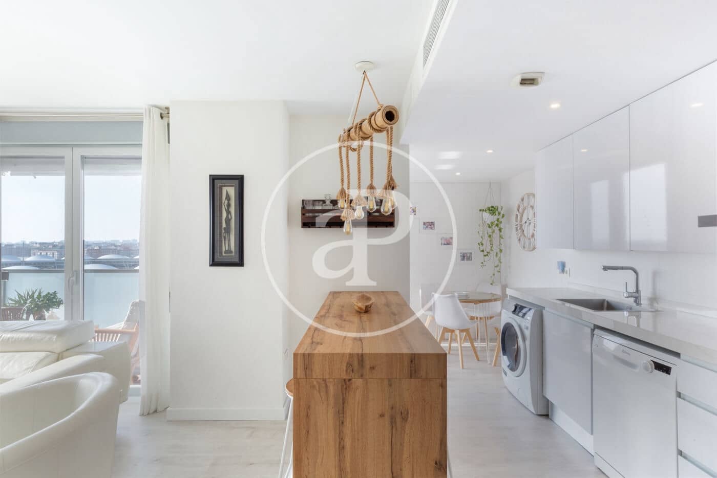 3 sypialnia Apartament na sprzedaż w Miasto Walencja z basenem - 710 000 € (Ref: 10034069)