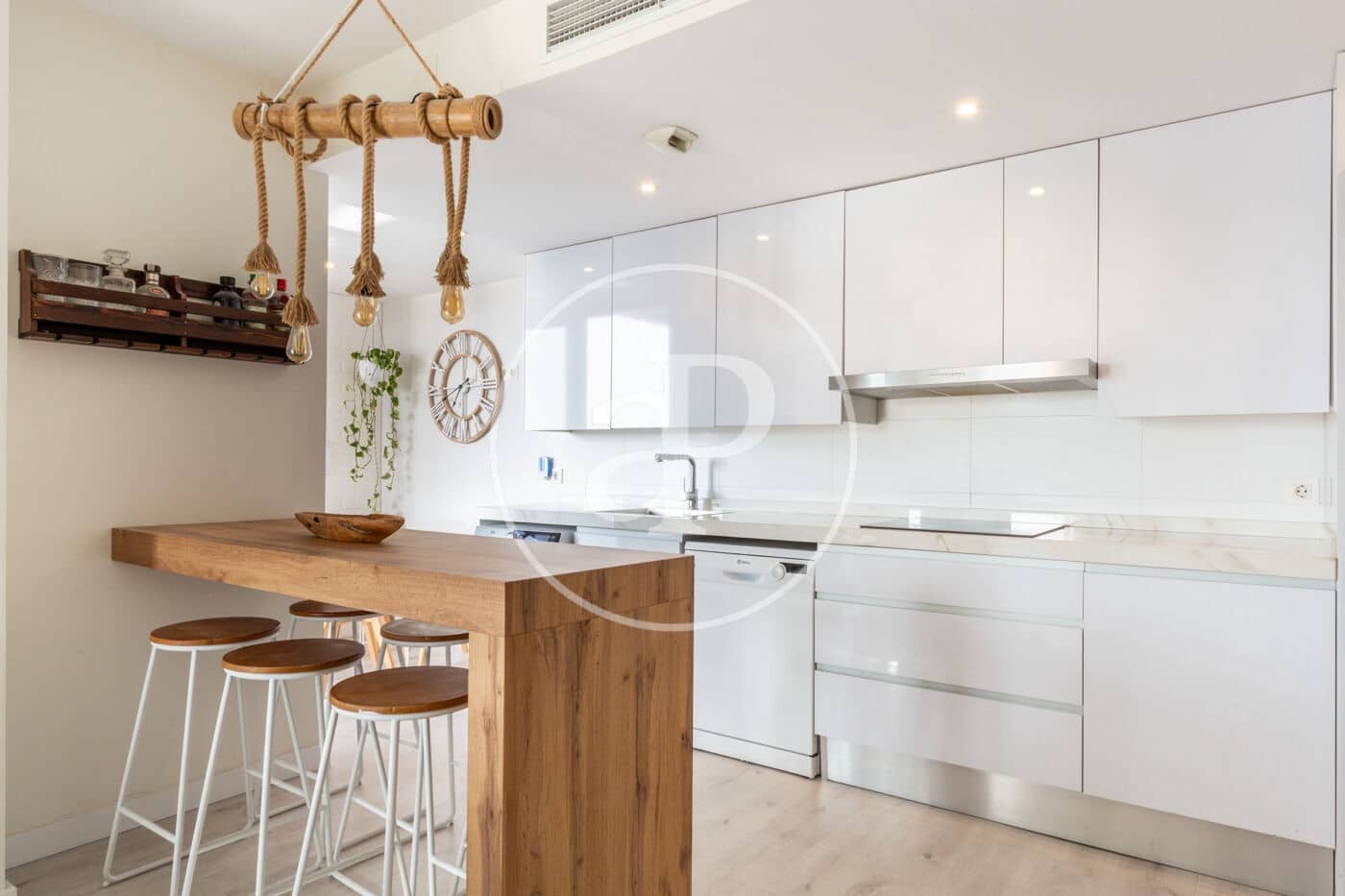 3 sypialnia Apartament na sprzedaż w Miasto Walencja z basenem - 710 000 € (Ref: 10034069)