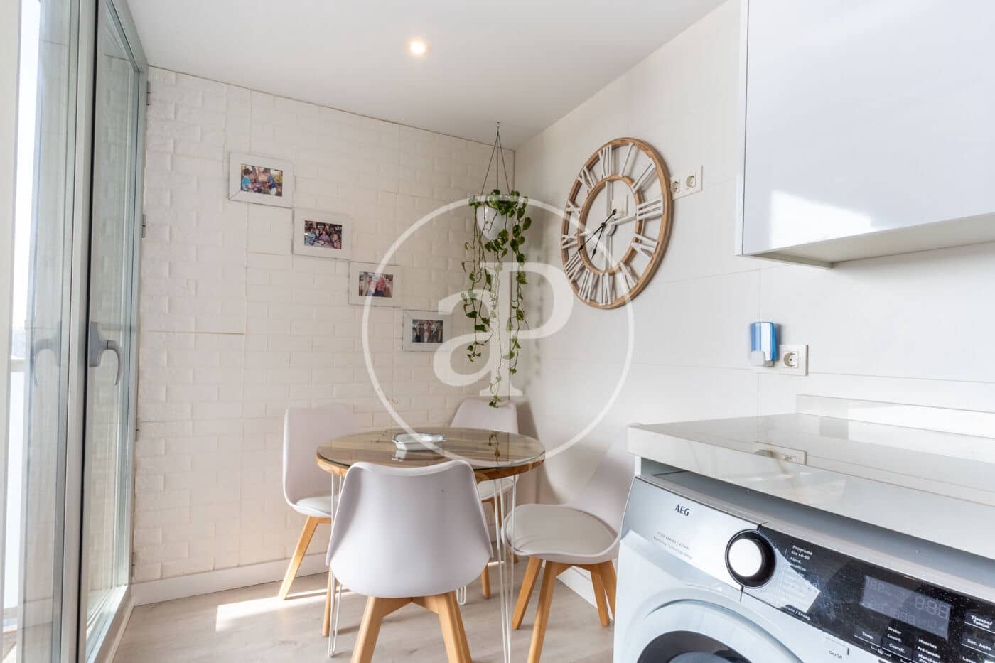 3 sypialnia Apartament na sprzedaż w Miasto Walencja z basenem - 710 000 € (Ref: 10034069)