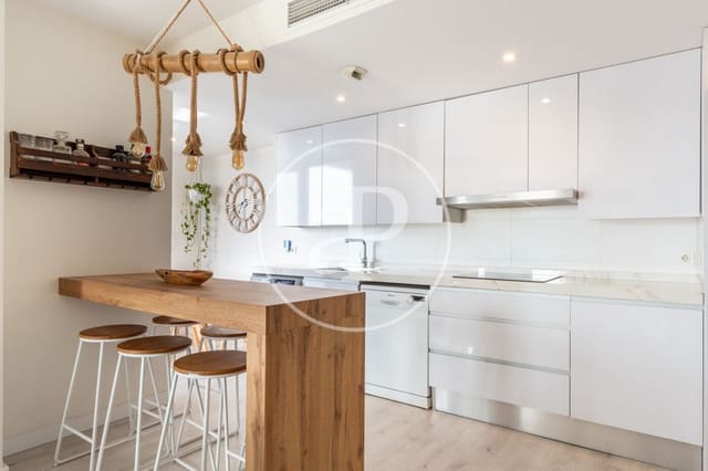 3 sypialnia Apartament na sprzedaż w Sant Llorens, Miasto Walencja z basenem - 710 000 € (Ref: 10034069)