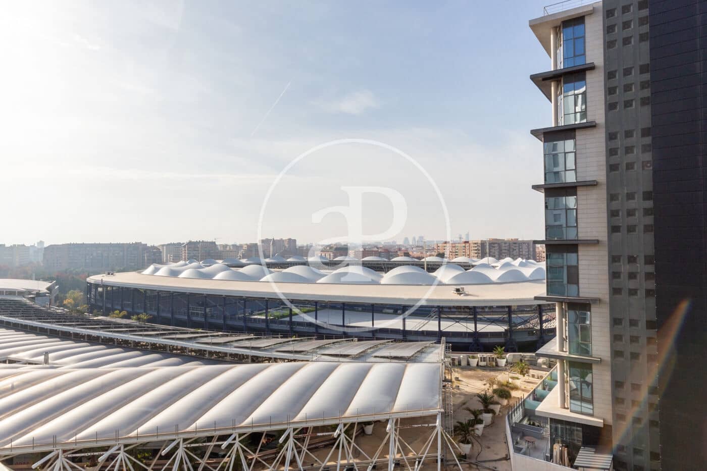 3 sypialnia Apartament na sprzedaż w Miasto Walencja z basenem - 710 000 € (Ref: 10034069)