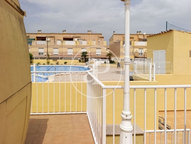 3 bedroom Villa for sale in Almassora / Almazora with pool - € 200,000 (Ref: 10034070)