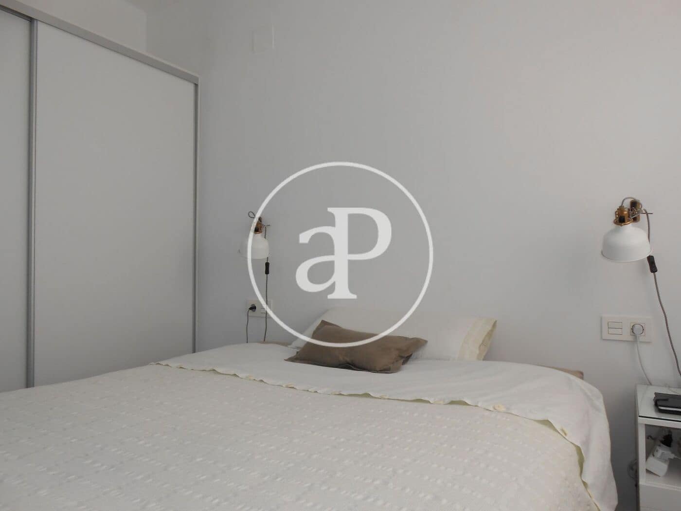 1 makuuhuone Huoneisto vuokrattavana paikassa Valencia kaupunki - 1 200 € (Ref: 10034071)