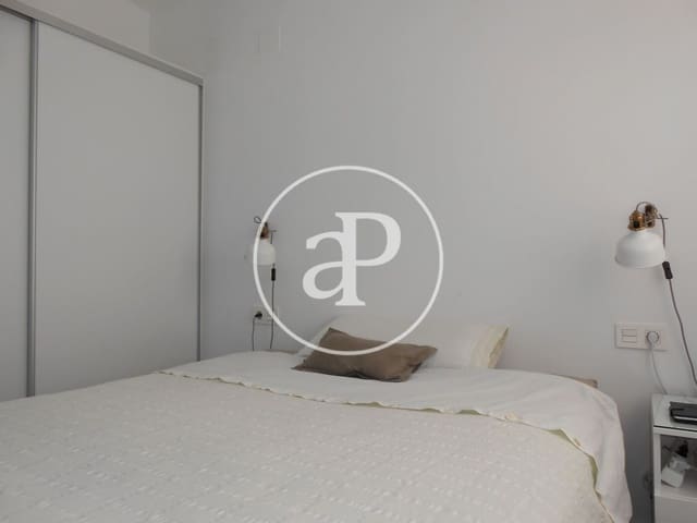 1 makuuhuone Huoneisto vuokrattavana paikassa Trinitat, Valencia kaupunki - 1 200 € (Ref: 10034071)