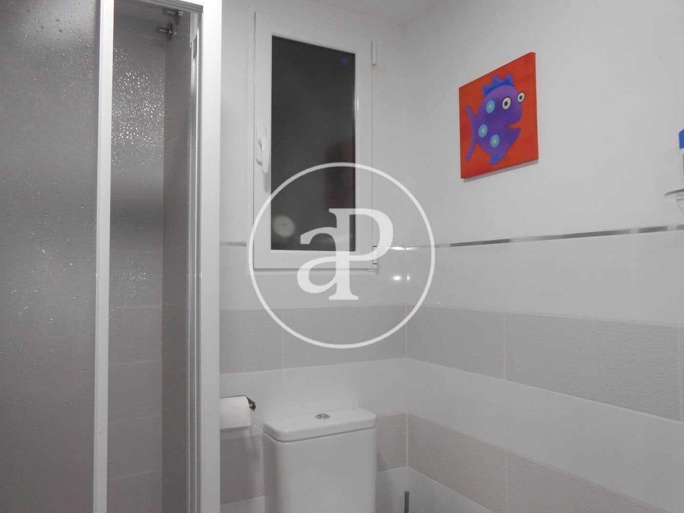1 makuuhuone Huoneisto vuokrattavana paikassa Valencia kaupunki - 1 200 € (Ref: 10034071)