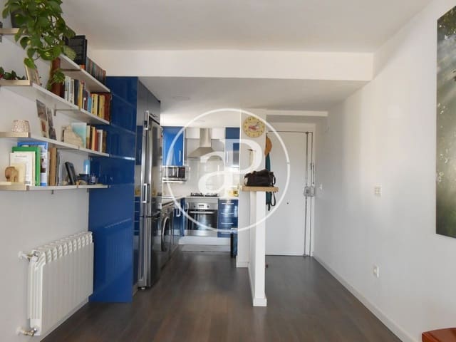 1 makuuhuone Huoneisto vuokrattavana paikassa Trinitat, Valencia kaupunki - 1 200 € (Ref: 10034071)