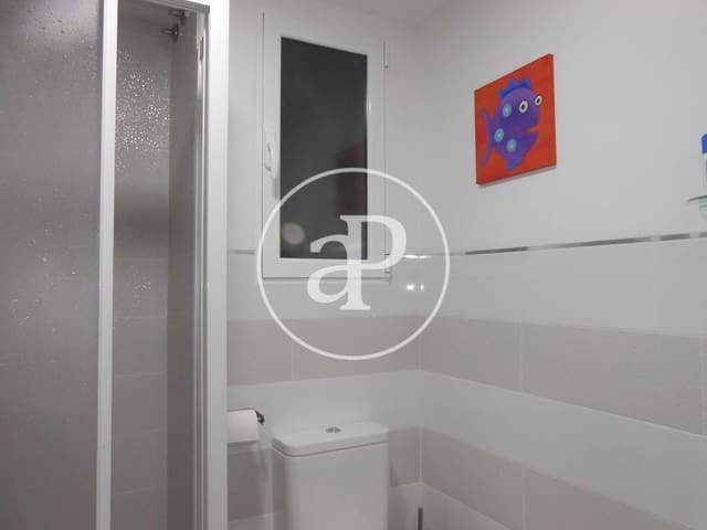 1 makuuhuone Huoneisto vuokrattavana paikassa Trinitat, Valencia kaupunki - 1 200 € (Ref: 10034071)