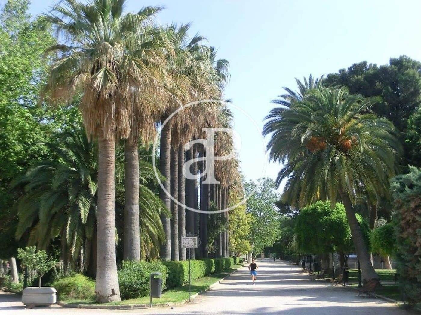 1 makuuhuone Huoneisto vuokrattavana paikassa Valencia kaupunki - 1 200 € (Ref: 10034071)
