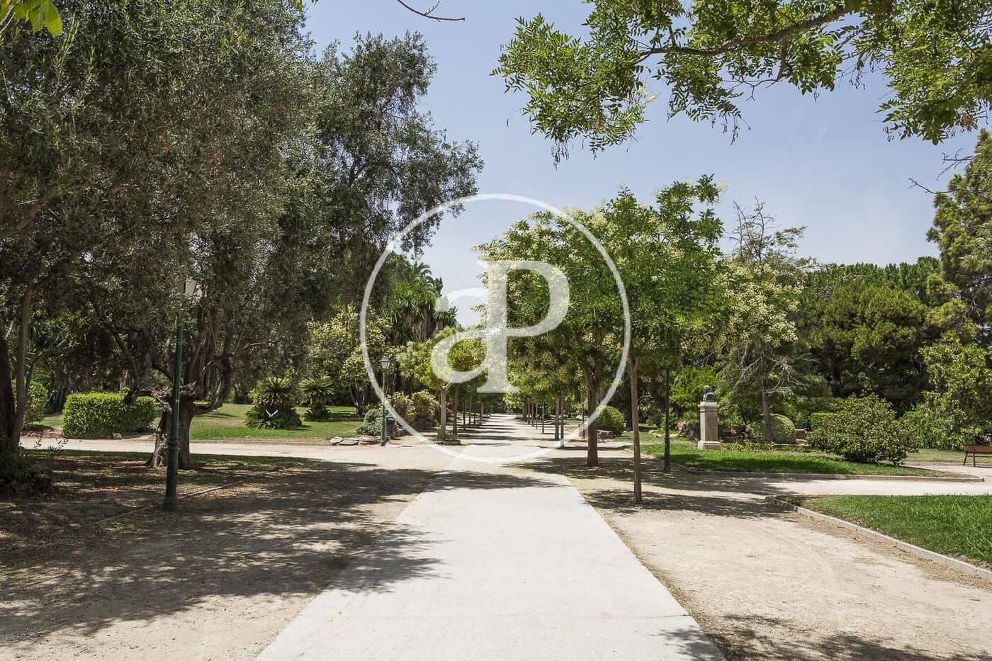 1 makuuhuone Huoneisto vuokrattavana paikassa Valencia kaupunki - 1 200 € (Ref: 10034071)