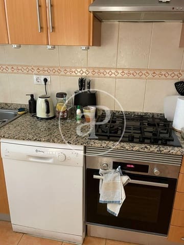 3 sovrum Lägenhet att hyra i La Xerea, Valencia stad - 2 300 € (Ref: 10034072)