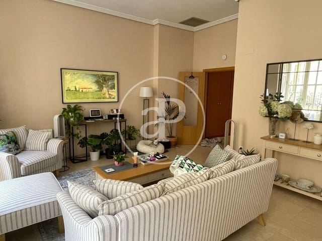 3 sovrum Lägenhet att hyra i La Xerea, Valencia stad - 2 300 € (Ref: 10034072)