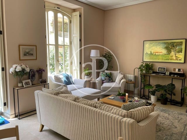 3 sovrum Lägenhet att hyra i La Xerea, Valencia stad - 2 300 € (Ref: 10034072)
