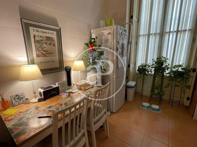 3 sovrum Lägenhet att hyra i La Xerea, Valencia stad - 2 300 € (Ref: 10034072)