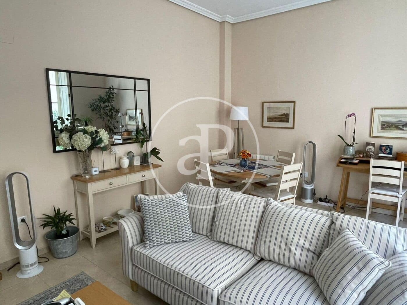 3 sovrum Lägenhet att hyra i Valencia stad - 2 300 € (Ref: 10034072)