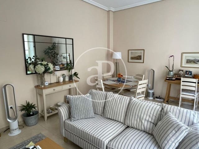 3 sovrum Lägenhet att hyra i La Xerea, Valencia stad - 2 300 € (Ref: 10034072)