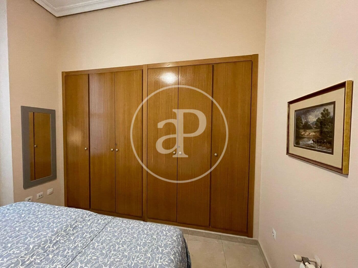 3 sovrum Lägenhet att hyra i Valencia stad - 2 300 € (Ref: 10034072)