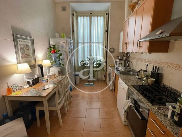 3 sovrum Lägenhet att hyra i La Xerea, Valencia stad - 2 300 € (Ref: 10034072)