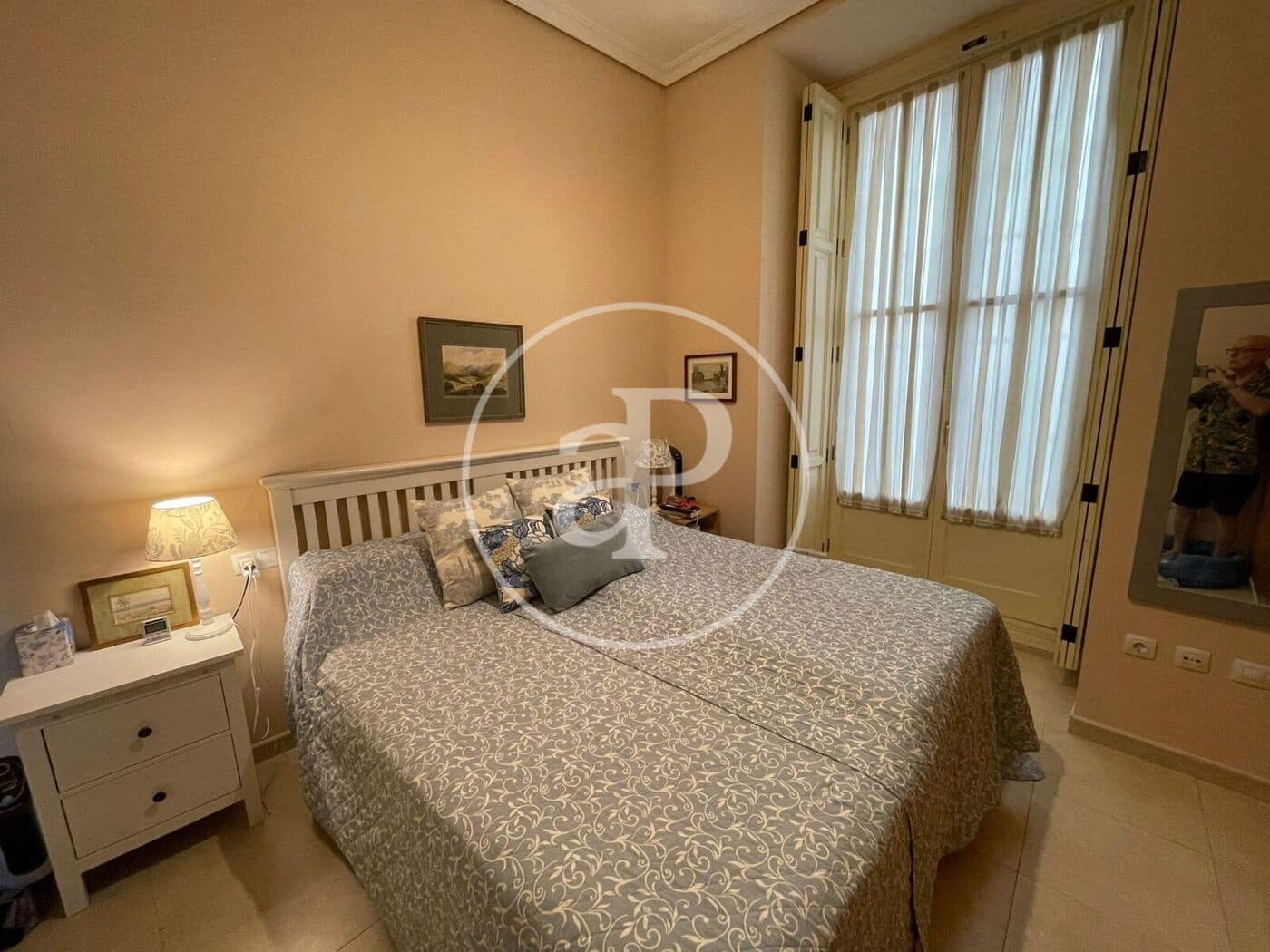 3 sovrum Lägenhet att hyra i Valencia stad - 2 300 € (Ref: 10034072)