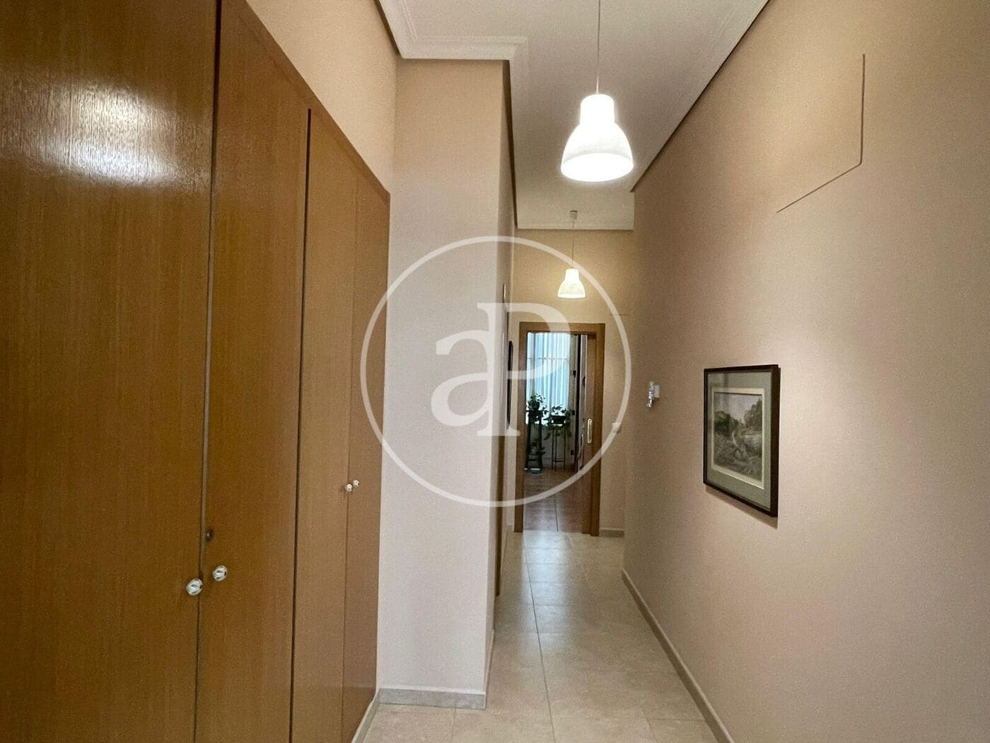 3 sovrum Lägenhet att hyra i Valencia stad - 2 300 € (Ref: 10034072)