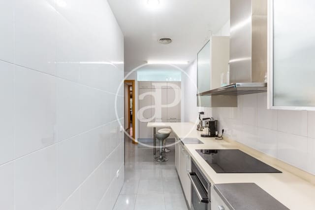 2 slaapkamer Appartement te koop in La Roqueta, Valencia stad - € 525.000 (Ref: 10034073)