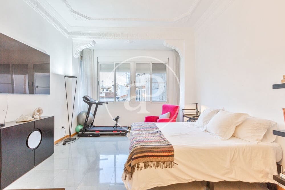 2 slaapkamer Appartement te koop in Valencia stad - € 525.000 (Ref: 10034073)