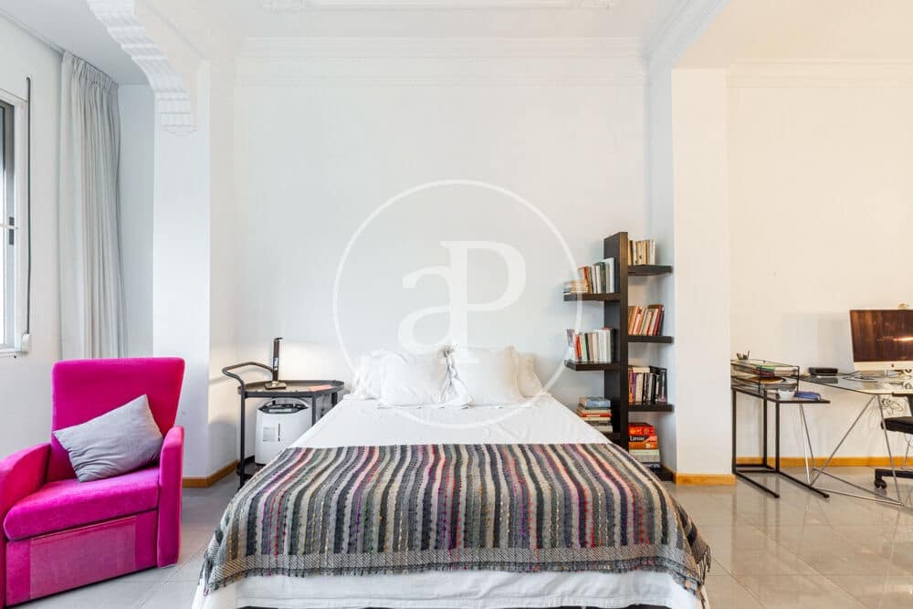 2 slaapkamer Appartement te koop in Valencia stad - € 525.000 (Ref: 10034073)