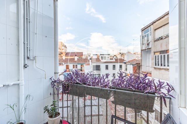 2 slaapkamer Appartement te koop in La Roqueta, Valencia stad - € 525.000 (Ref: 10034073)