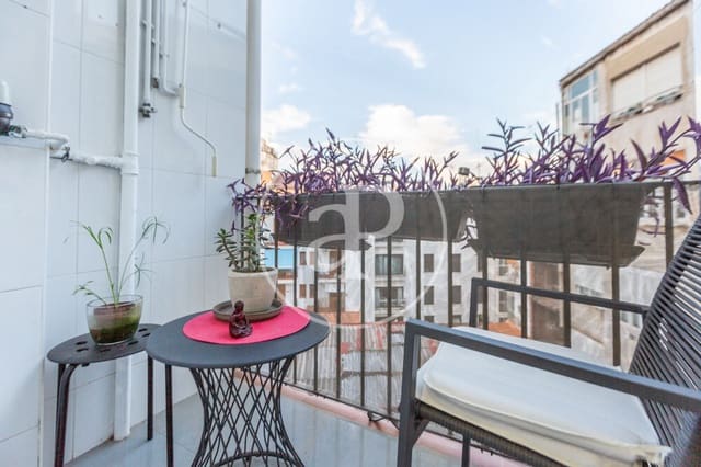 2 slaapkamer Appartement te koop in La Roqueta, Valencia stad - € 525.000 (Ref: 10034073)