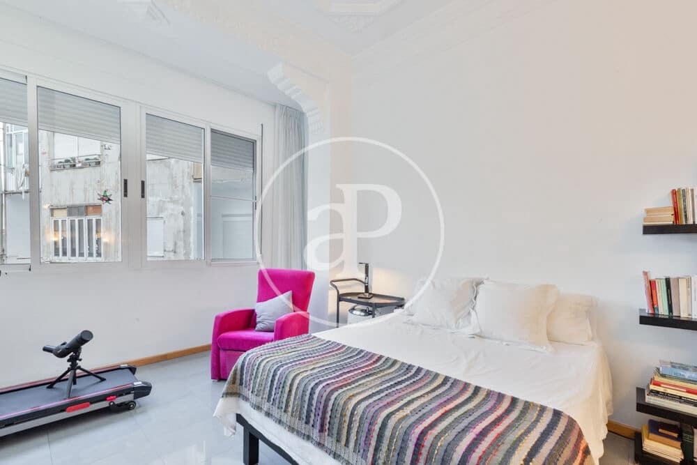 2 slaapkamer Appartement te koop in Valencia stad - € 525.000 (Ref: 10034073)