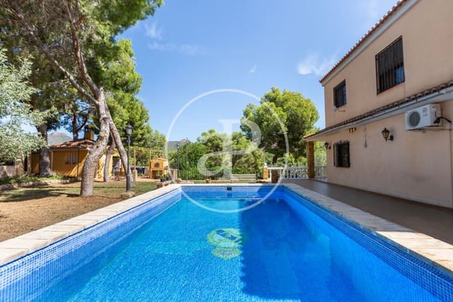5 sovrum Villa till salu i Albalat dels Tarongers med pool - 320 000 € (Ref: 10034074)