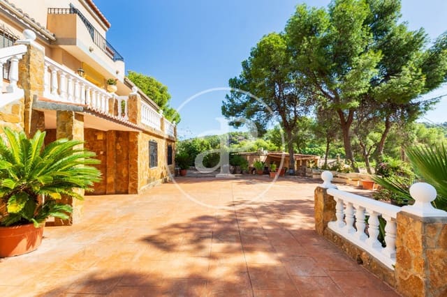 5 sovrum Villa till salu i Albalat dels Tarongers med pool - 320 000 € (Ref: 10034074)