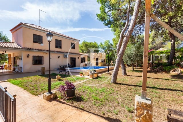 5 sovrum Villa till salu i Albalat dels Tarongers med pool - 320 000 € (Ref: 10034074)